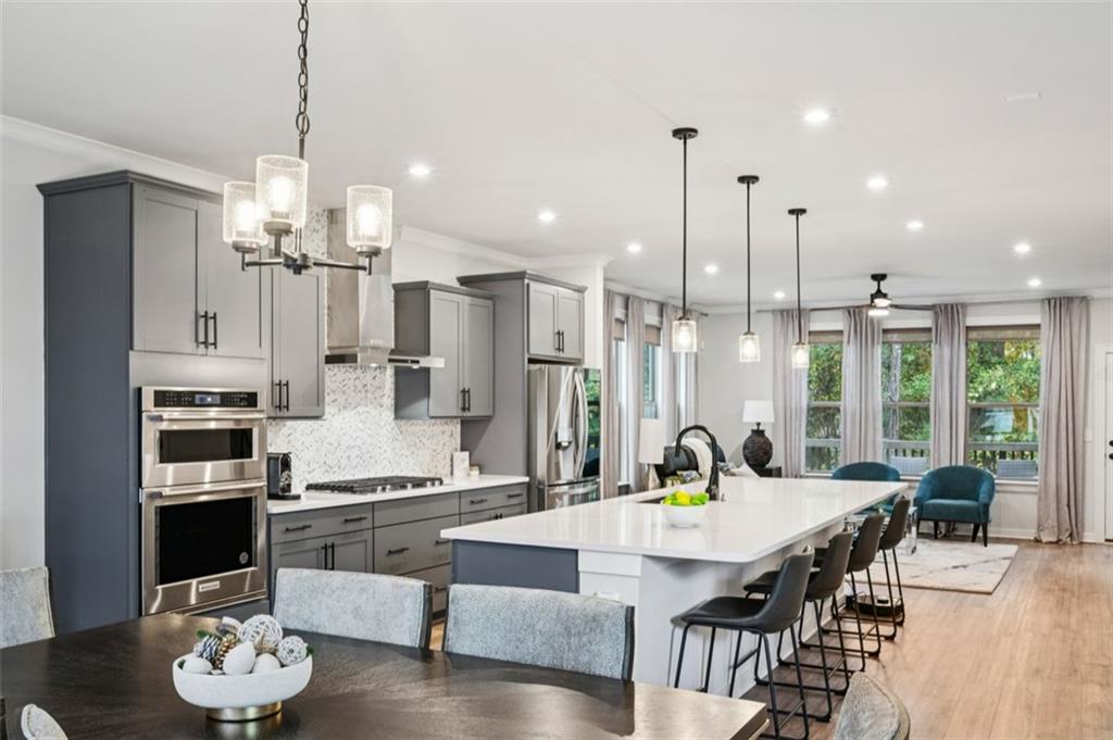 Parkside At Mason Mill - Residential