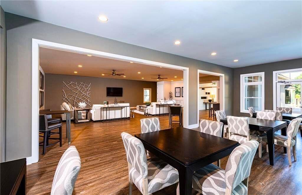 Parkside At Mason Mill - Residential