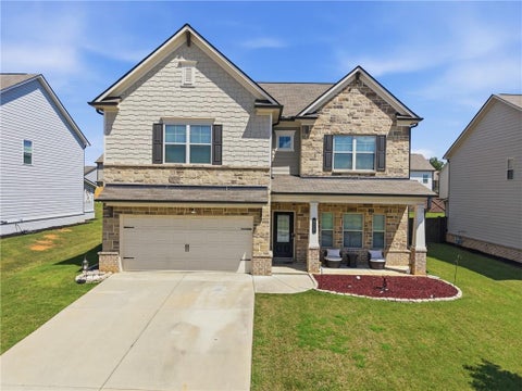 Homes For Sale - 114 Henson Farm Dr Dr<br/> Gwinnett County, Loganville, GA 30052