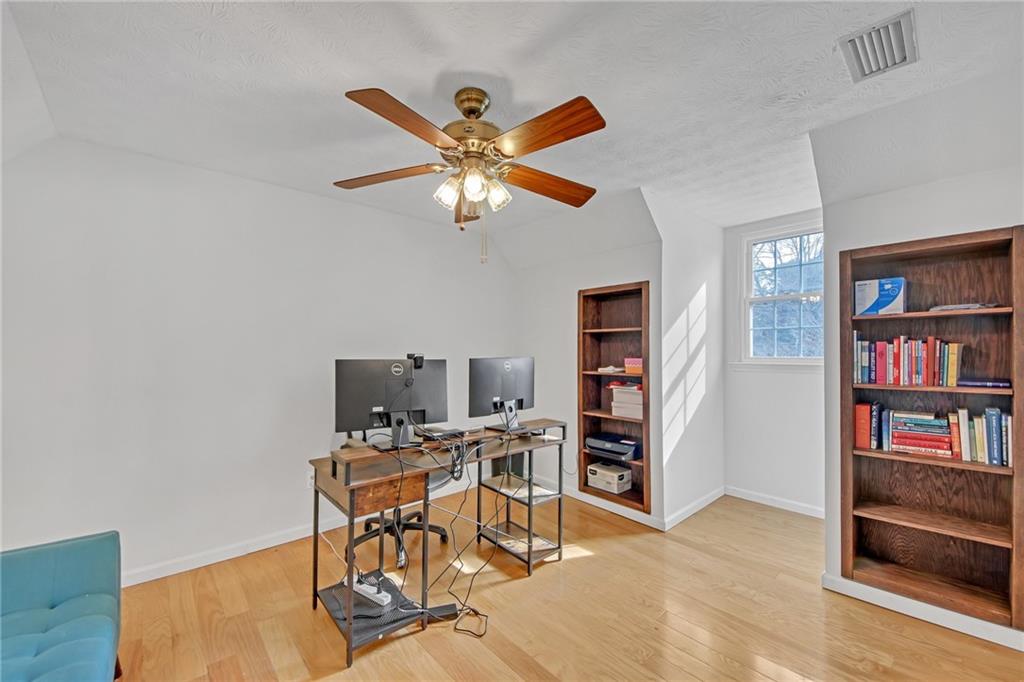 218 Forkner Drive #D, Decatur, Georgia image 25