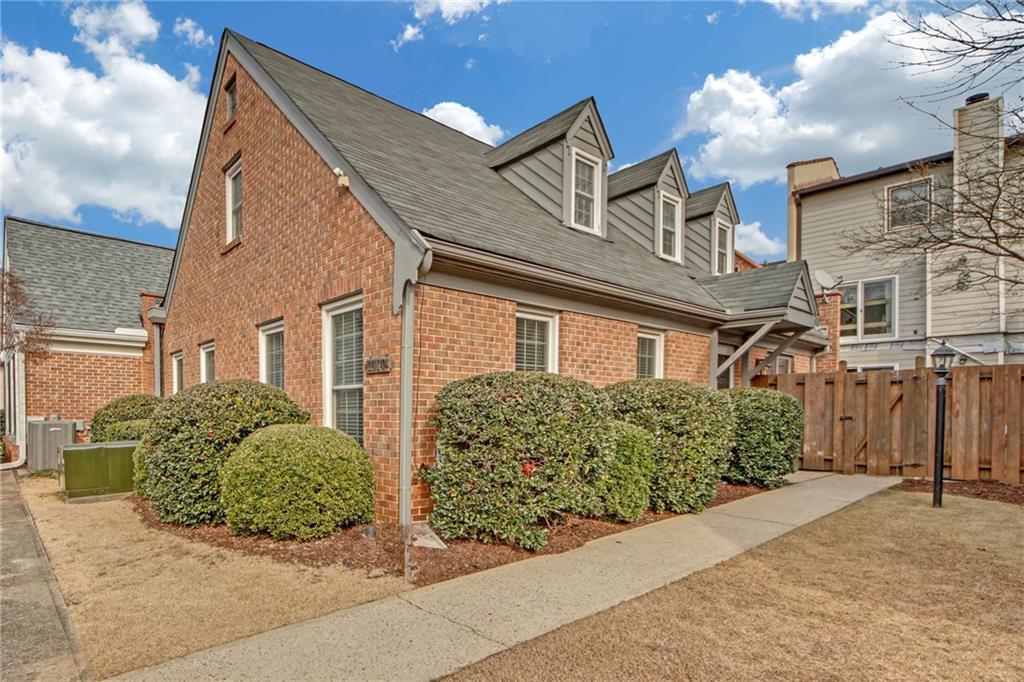 218 Forkner Drive #D, Decatur, Georgia image 1
