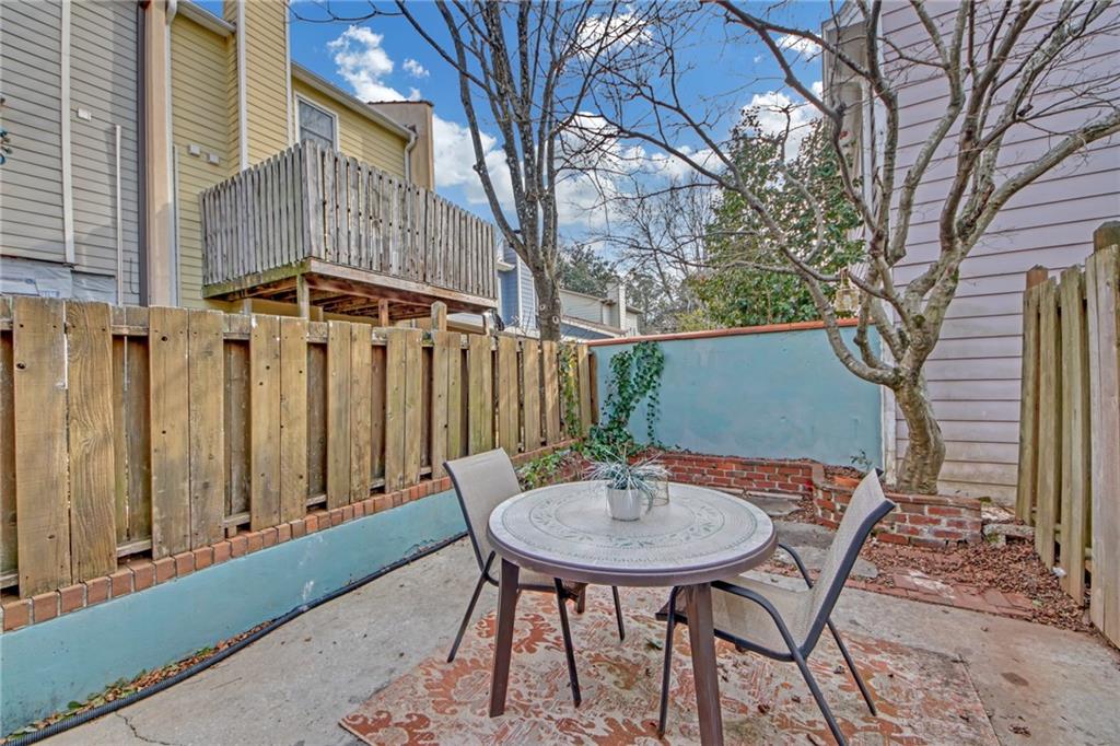 218 Forkner Drive #D, Decatur, Georgia image 26