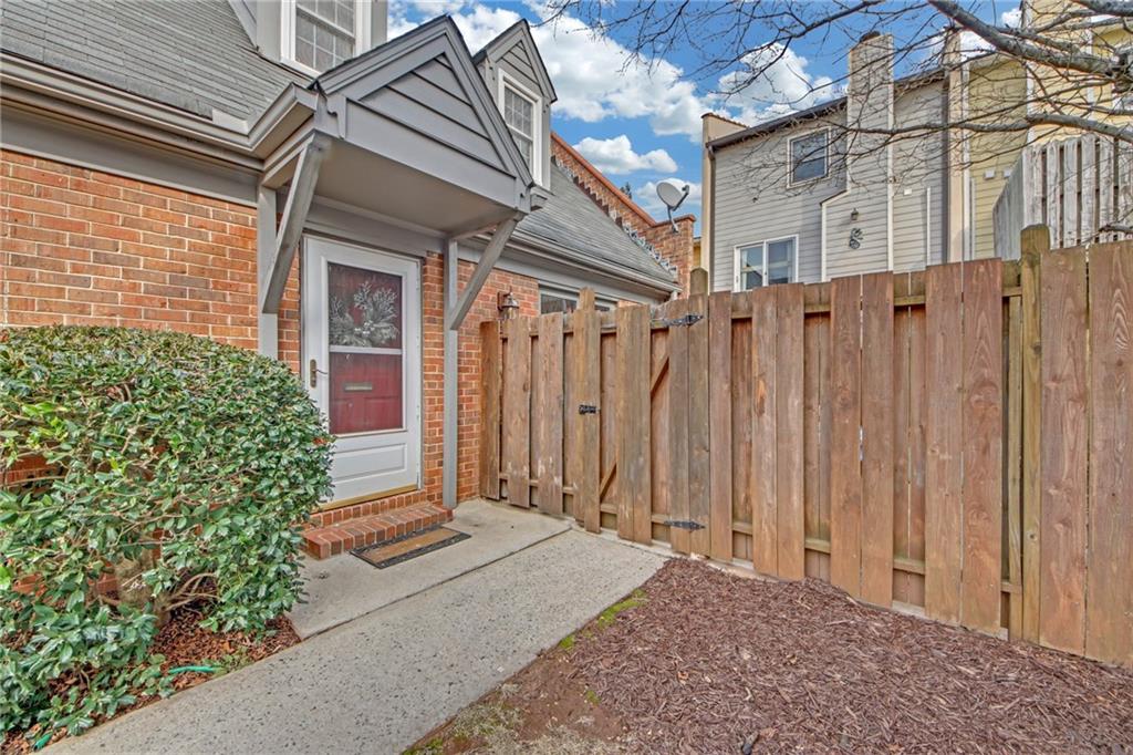 218 Forkner Drive #D, Decatur, Georgia image 2