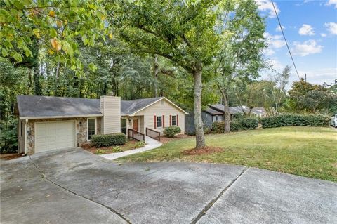 A home in Snellville