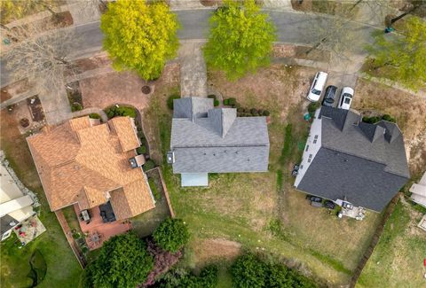 A home in Atlanta