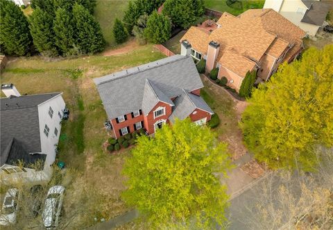 A home in Atlanta