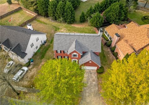 A home in Atlanta