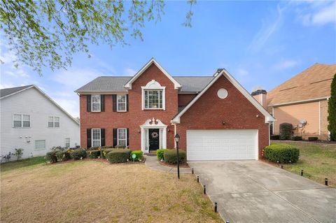 A home in Atlanta