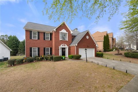 A home in Atlanta