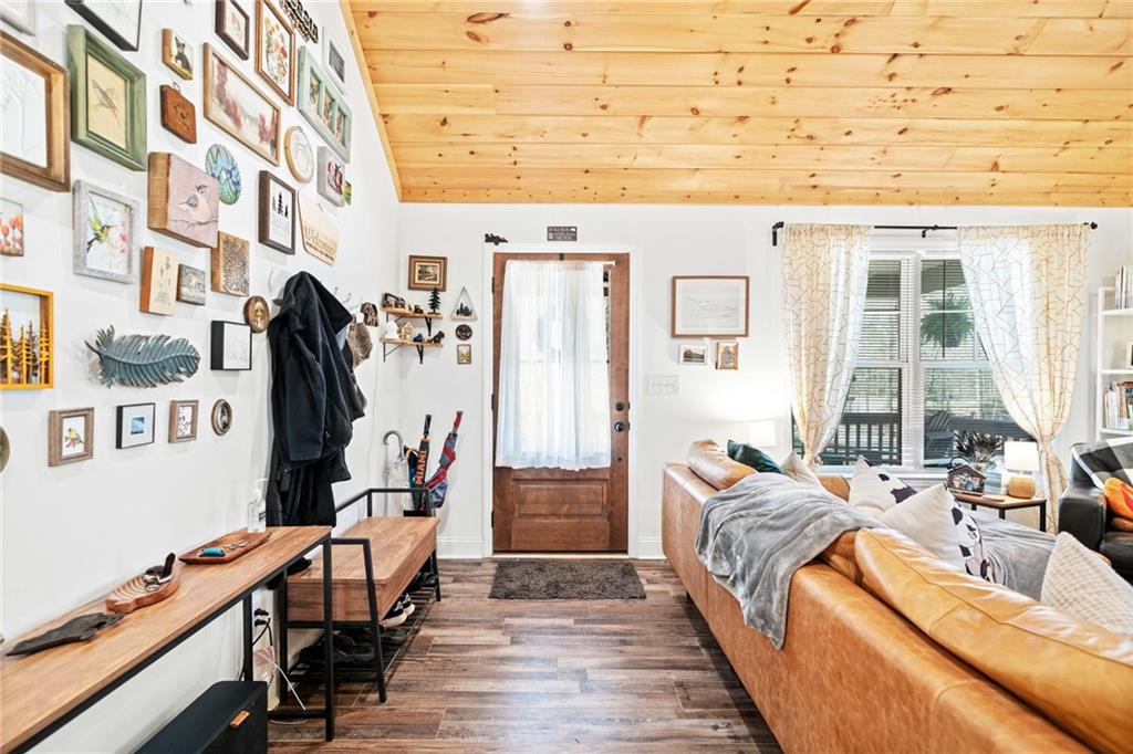 Coosawattee - Residential