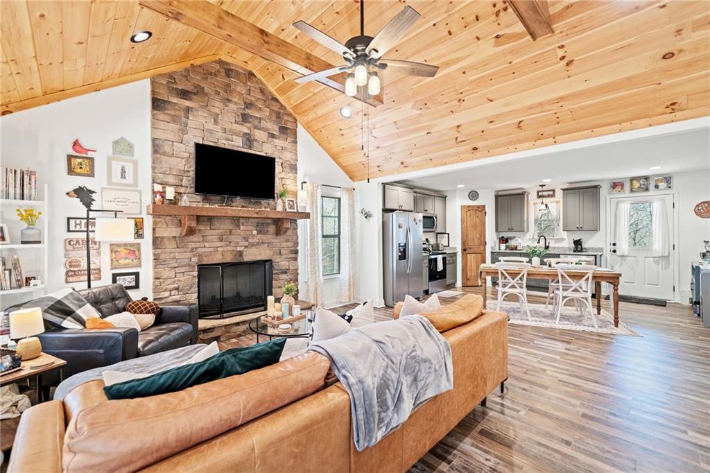Coosawattee - Residential