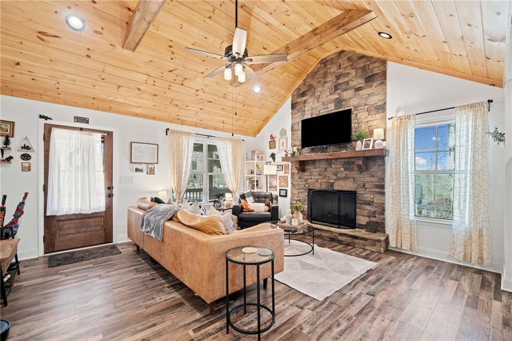 Coosawattee - Residential