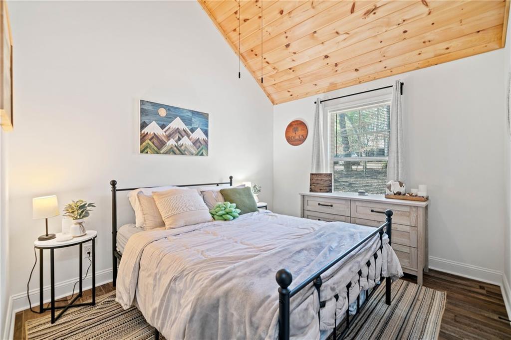 Coosawattee - Residential