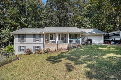 125 Kay Circle Covington GA 30014