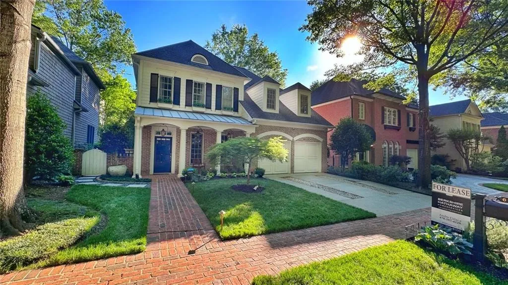 Atlanta, Georgia 30306, United States, 4 Bedrooms Bedrooms, ,4 BathroomsBathrooms,Residential,Active,58778