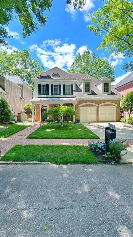 Atlanta, Georgia 30306, United States, 4 Bedrooms Bedrooms, ,4 BathroomsBathrooms,Residential,Active,58778