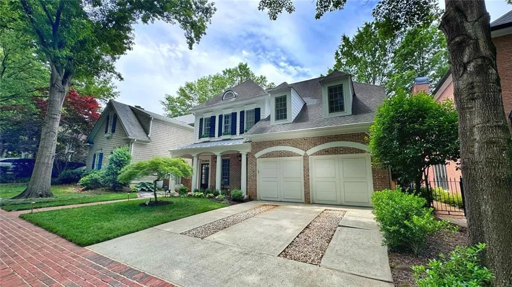 Atlanta, Georgia 30306, United States, 4 Bedrooms Bedrooms, ,4 BathroomsBathrooms,Residential,Active,58778