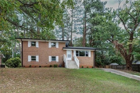 A home in Decatur