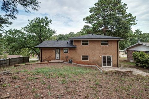 A home in Decatur