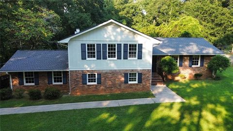 2270 Old Concord Drive SE Covington GA 30016