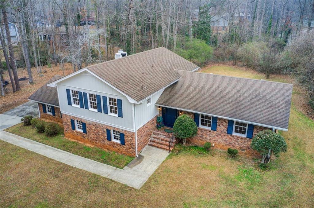 2270 Old Concord Drive, Covington, Georgia image 2