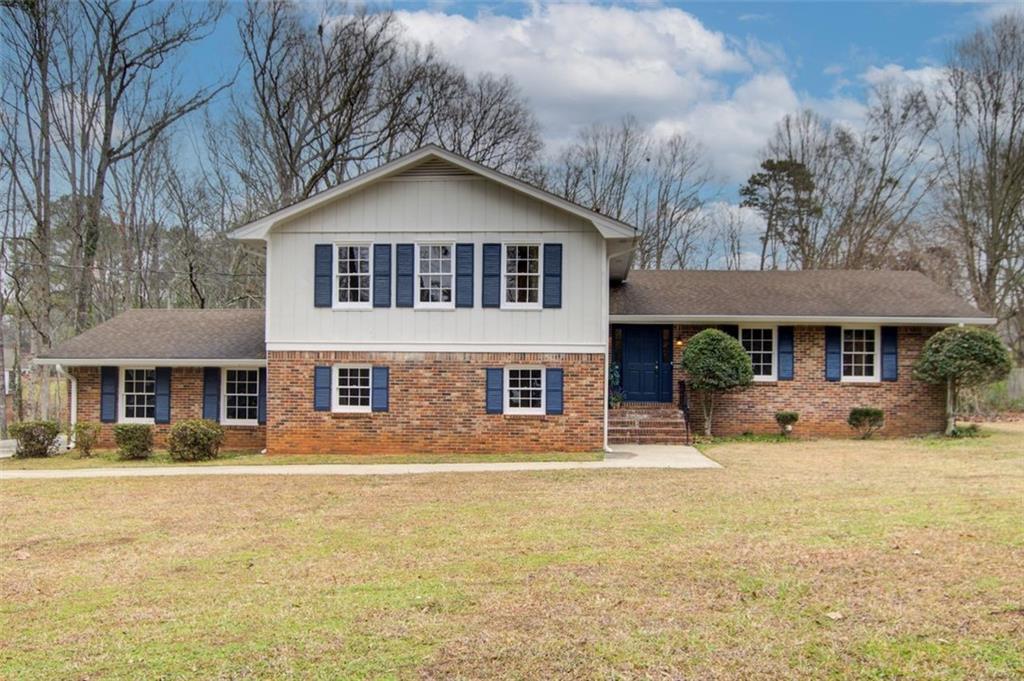 2270 Old Concord Drive, Covington, Georgia image 1