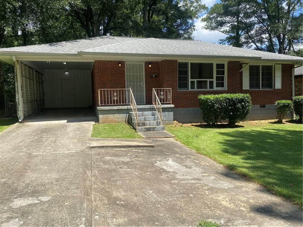 4 Mobley Drive SE
