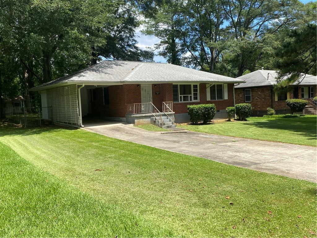 4 Mobley Drive SE