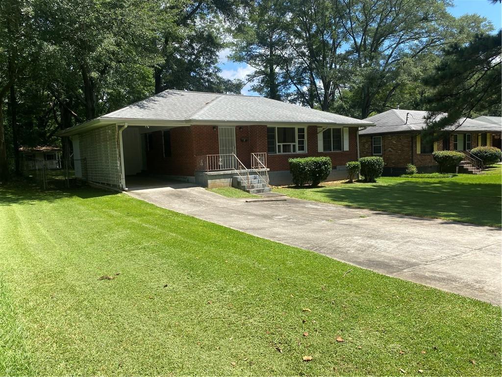 4 Mobley Drive SE