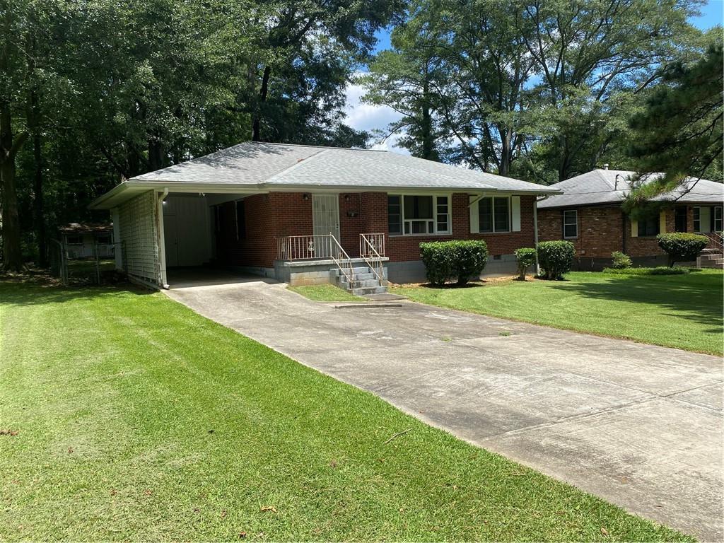 4 Mobley Drive SE