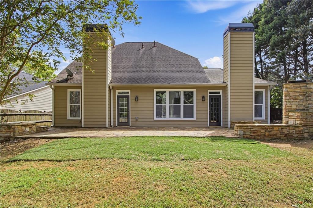 500 Camber Woods Drive, Roswell, GA, 30076 500 Camber Woods Drive