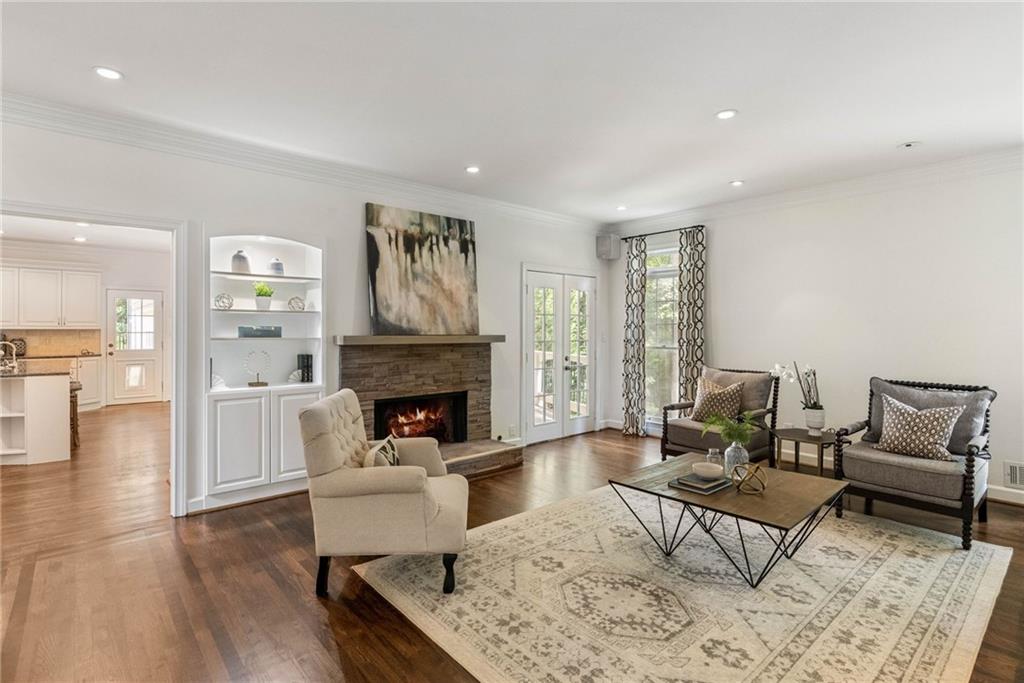 High Point - Residential