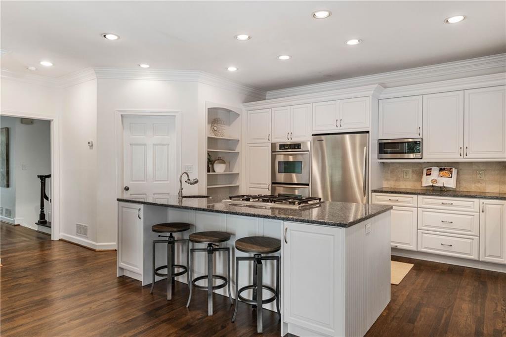 High Point - Residential