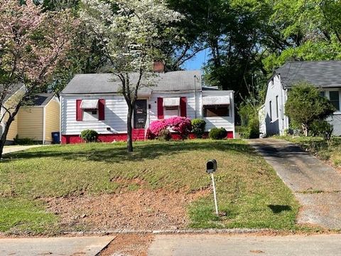 1517 Mims Street SW Atlanta GA 30314