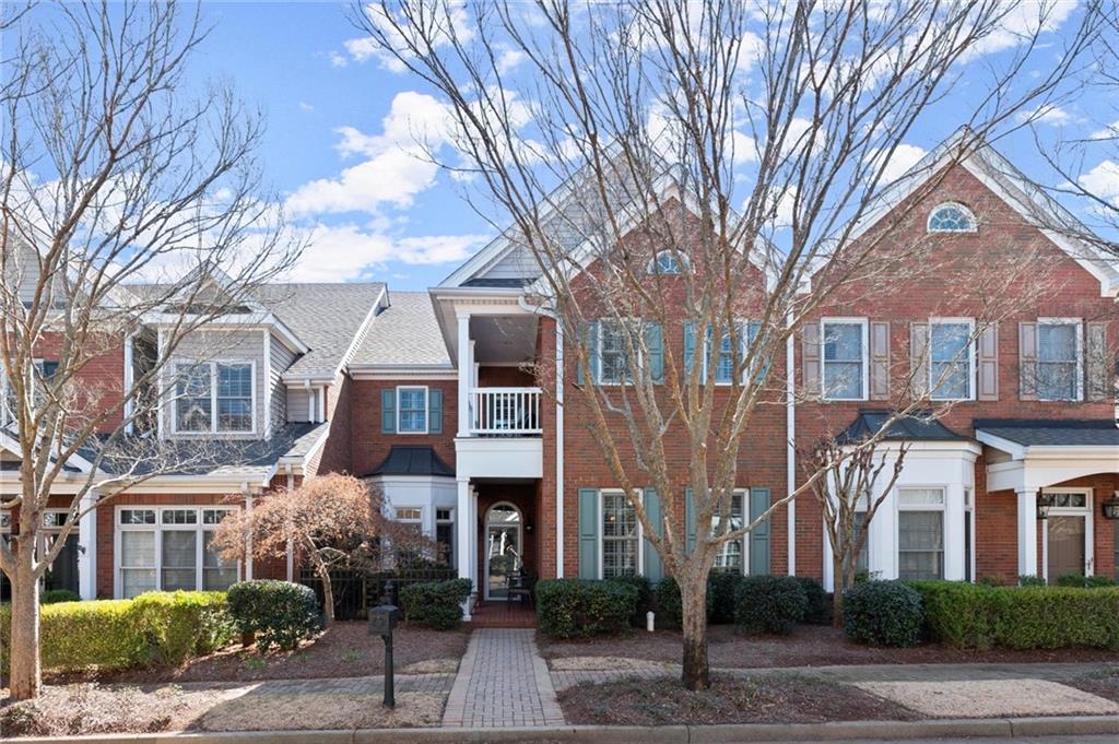 8730 Parker Place, Roswell, Georgia image 1
