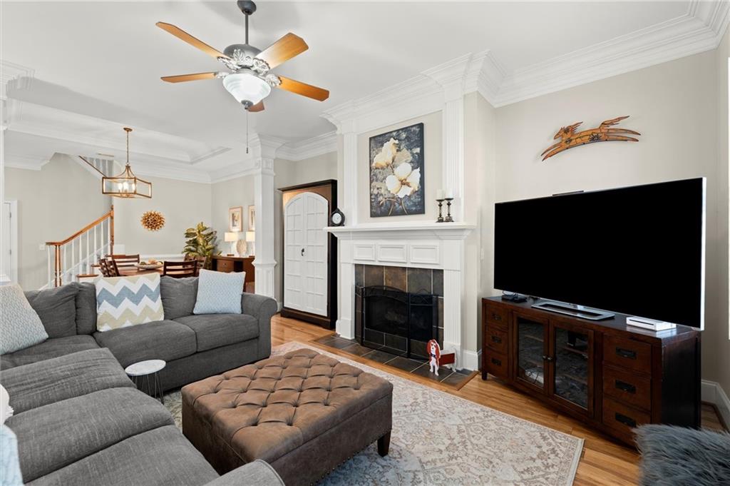 8730 Parker Place, Roswell, Georgia image 25