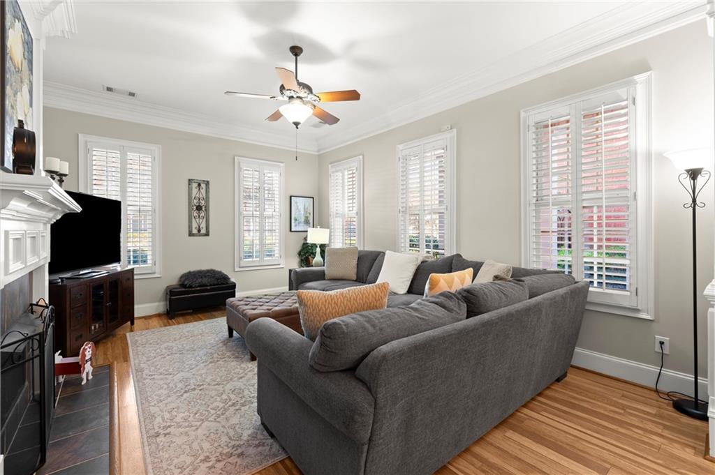 8730 Parker Place, Roswell, Georgia image 23
