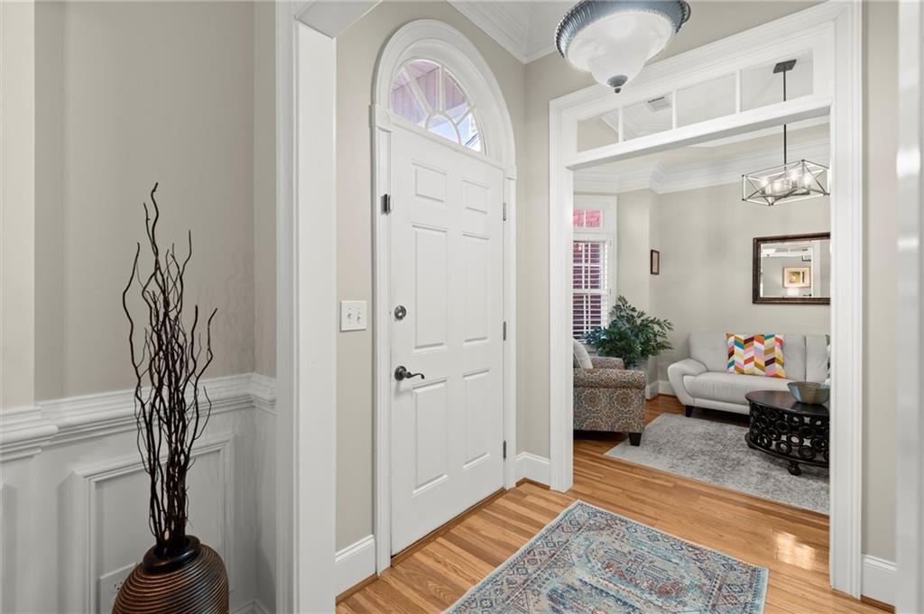 8730 Parker Place, Roswell, Georgia image 6