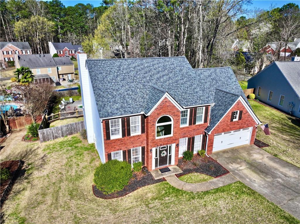 4216 Bridlecreek Drive NW