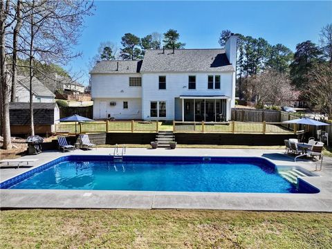 Homes For Sale - 4216 Bridlecreek Drive<br/> Acworth, GA 30101