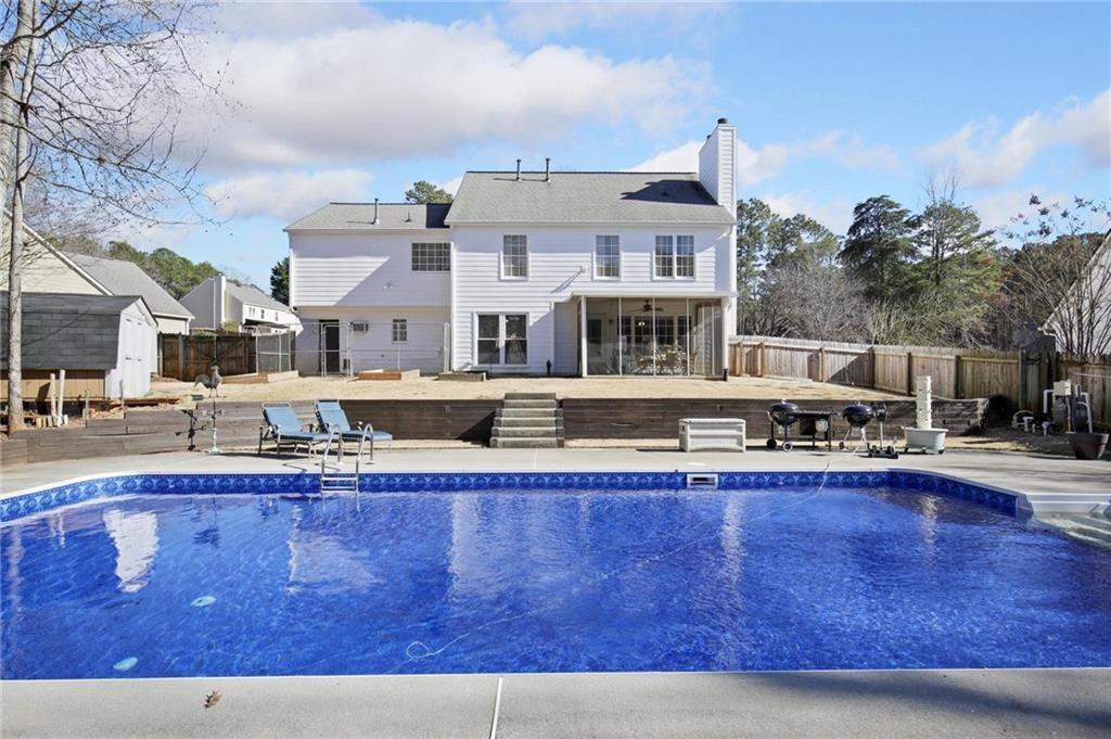 4216 Bridlecreek Drive NW