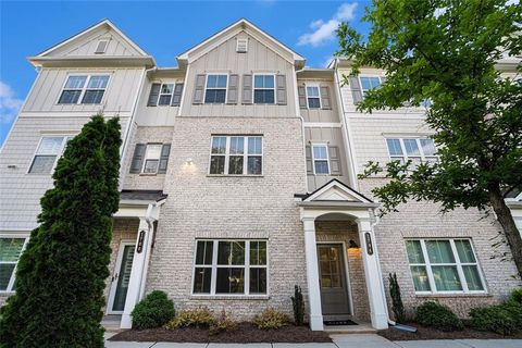 Photo of 1704 EVENSTAD Way, Smyrna, GA 30080 (MLS # 7596479)