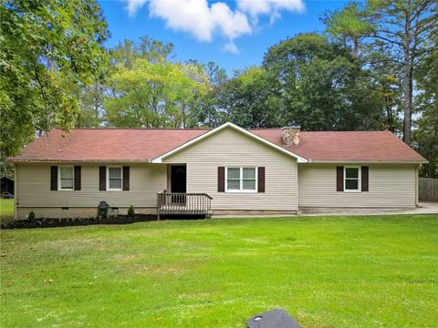 104 Amberidge Drive NW Cartersville GA 30121