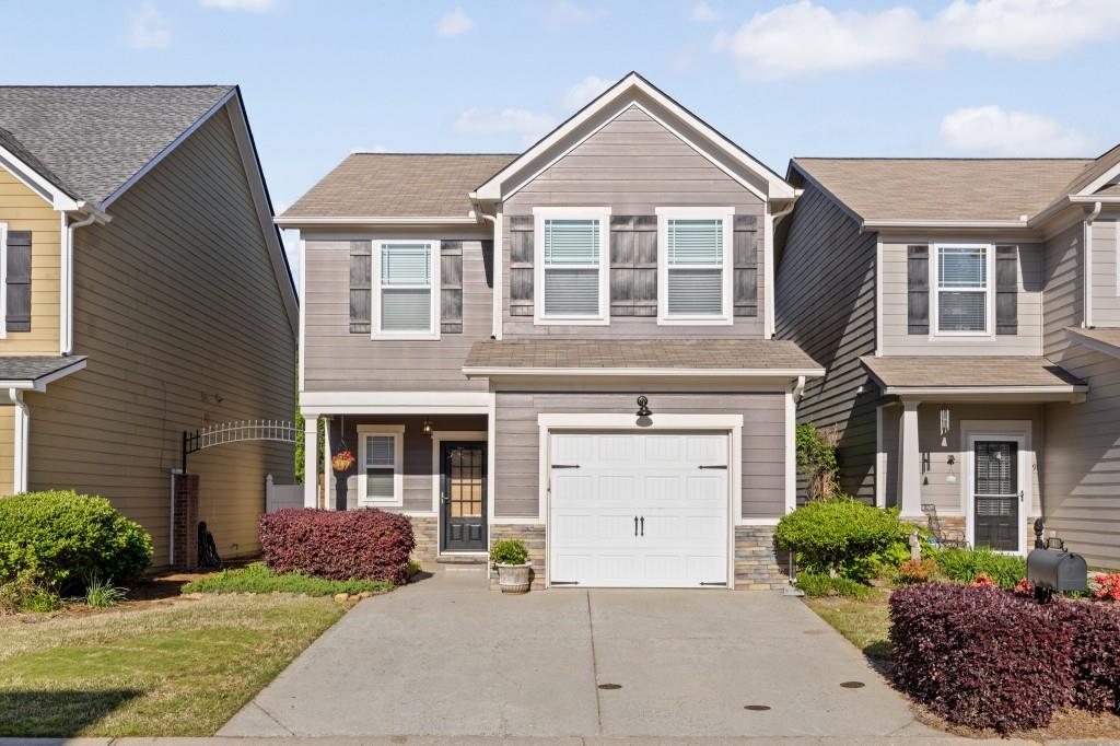 87 Northfield Circle, Dawsonville, Georgia image 1