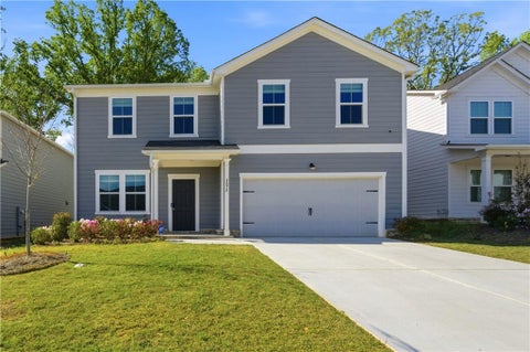 Homes For Sale - 3072 Birdsong Avenue<br/> Covington, GA 30016