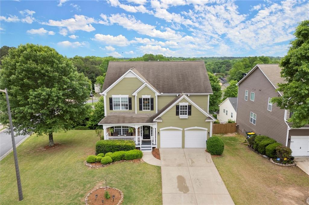 216 Toonigh Way, Canton, Georgia image 4