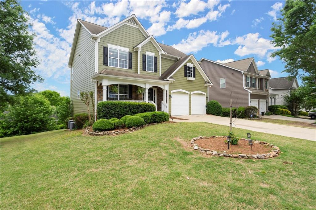 216 Toonigh Way, Canton, Georgia image 2