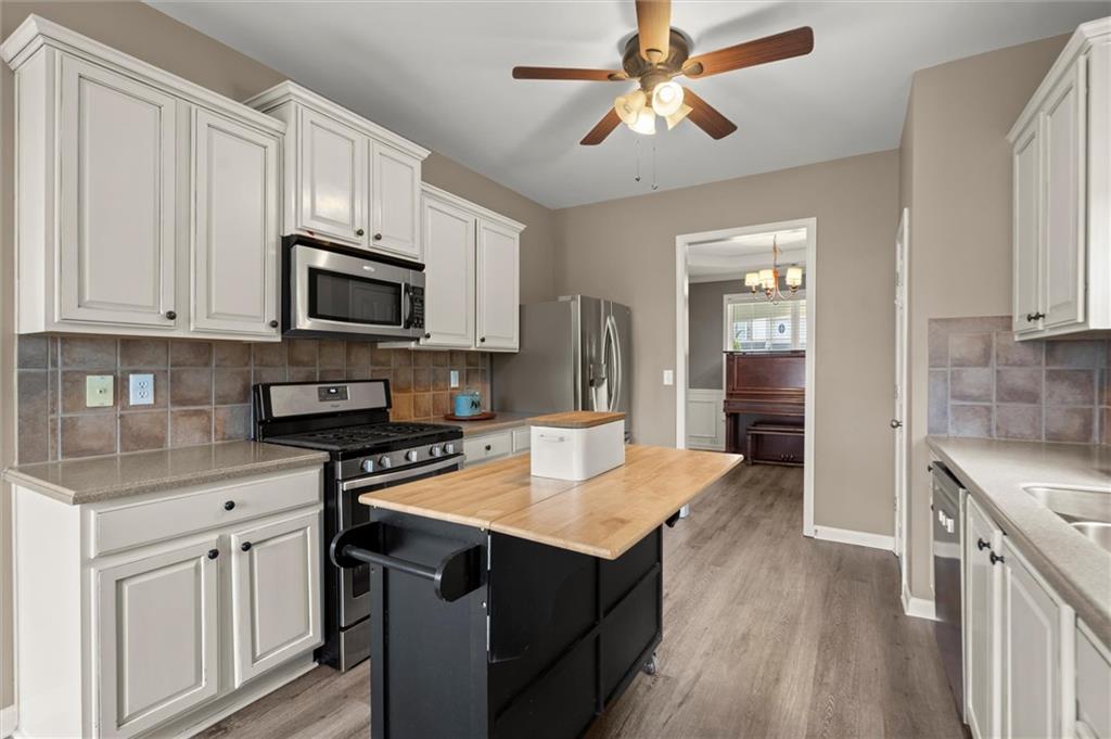 216 Toonigh Way, Canton, Georgia image 16