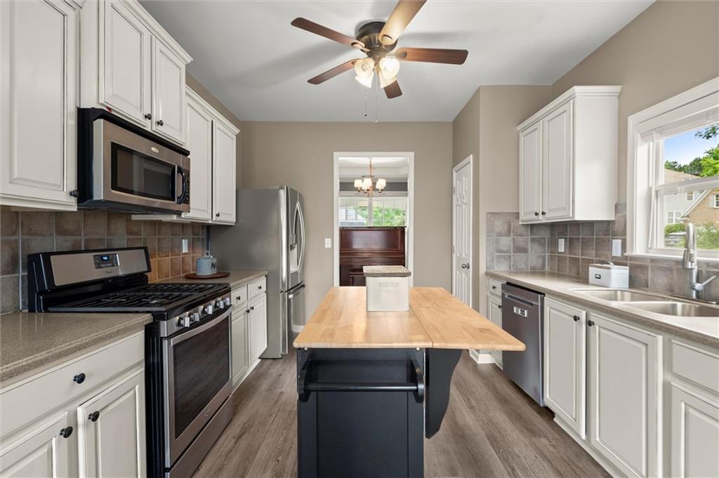 216 Toonigh Way, Canton, Georgia image 14