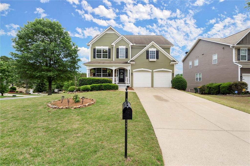 216 Toonigh Way, Canton, Georgia image 3